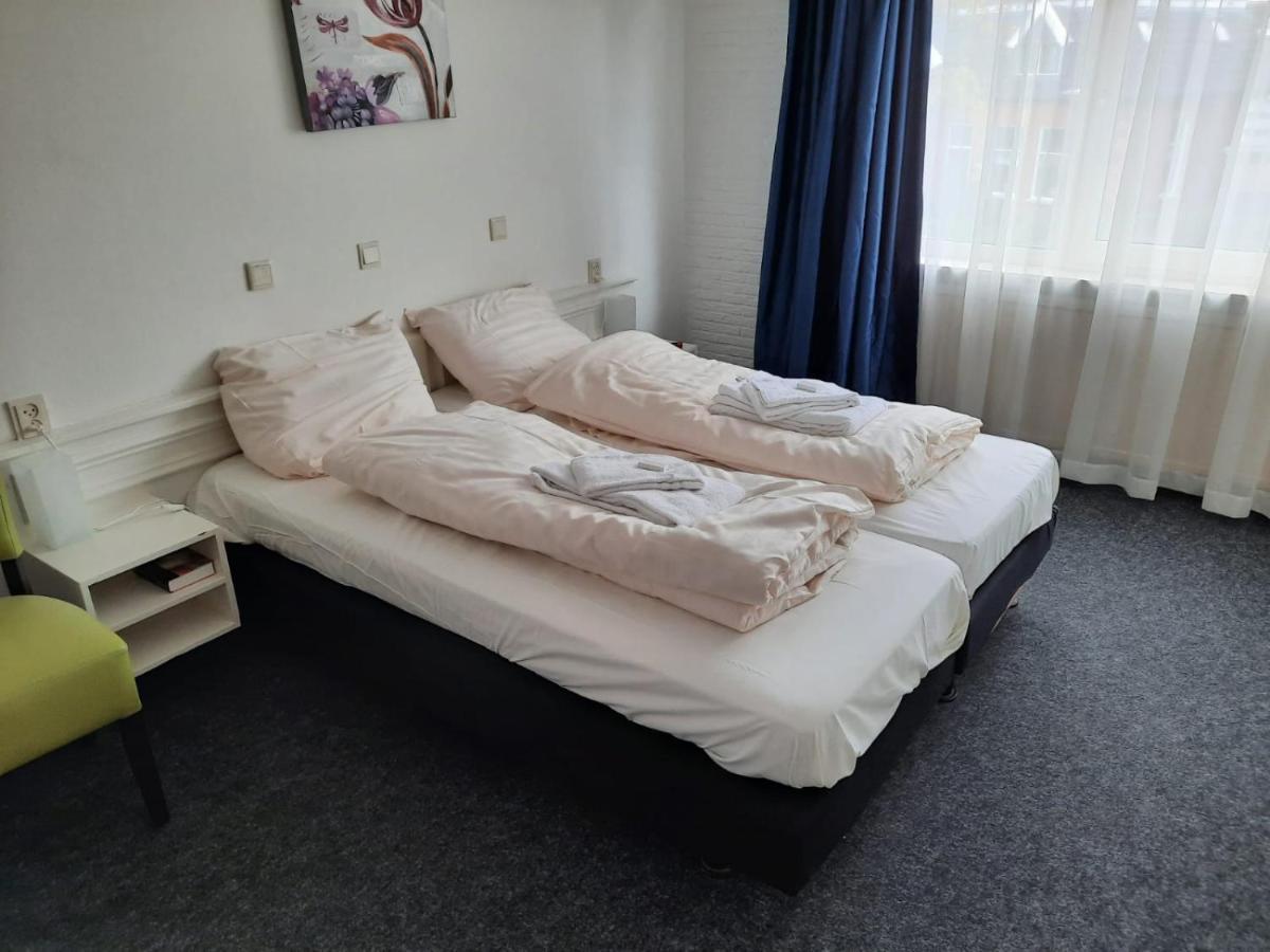 Christian'S Hotel & Restaurant 图贝尔亨 外观 照片