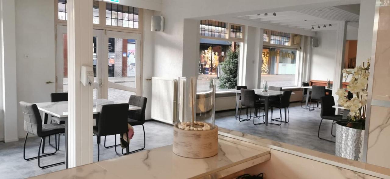 Christian'S Hotel & Restaurant 图贝尔亨 外观 照片